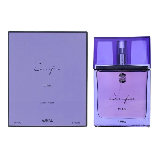 Ajmal Sacrifice For Her Eau De Parfum