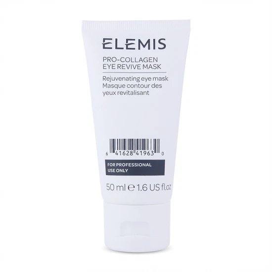 ELEMIS Pro-Collagen Eye Revive Mask Rejuvenating Tube Marked Pro Use Only