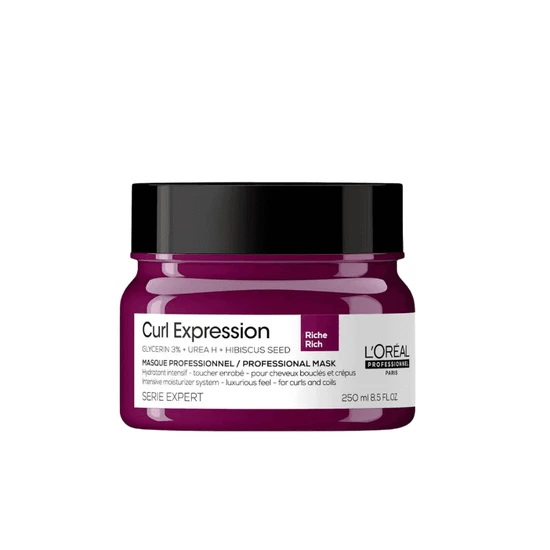 L'Oréal Professionnel Serie Expert Curl Expression Intensive Moisturiser Mask