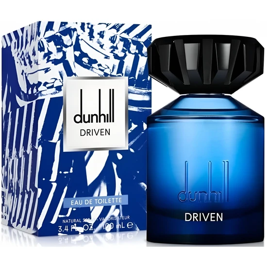 Dunhill London Driven Blue Eau De Toilette