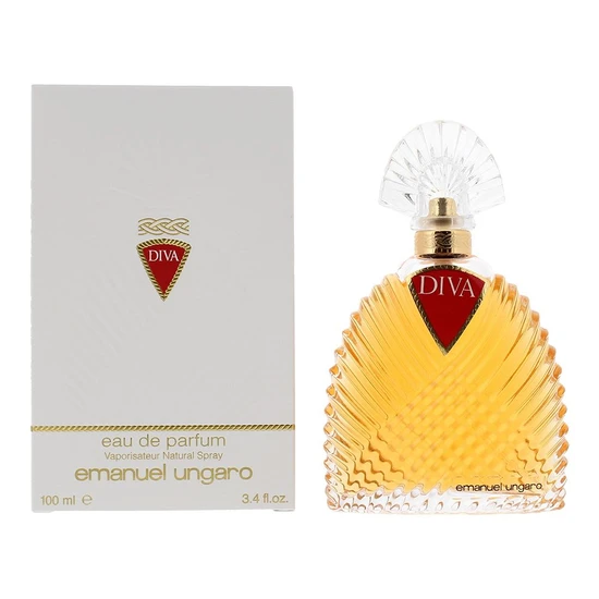 Emanuel Ungaro Diva Eau De Parfum