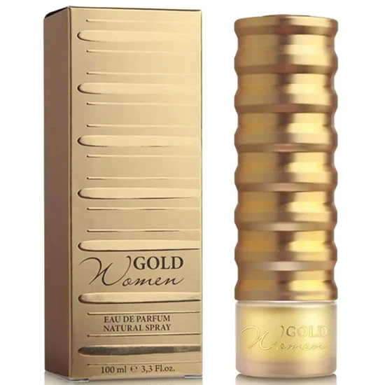 New Brand Prestige Gold Eau De Parfum