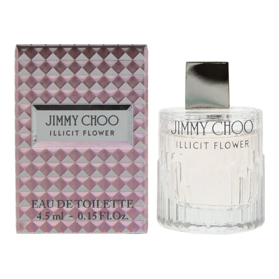 Jimmy Choo Illicit Flower Eau De Toilette