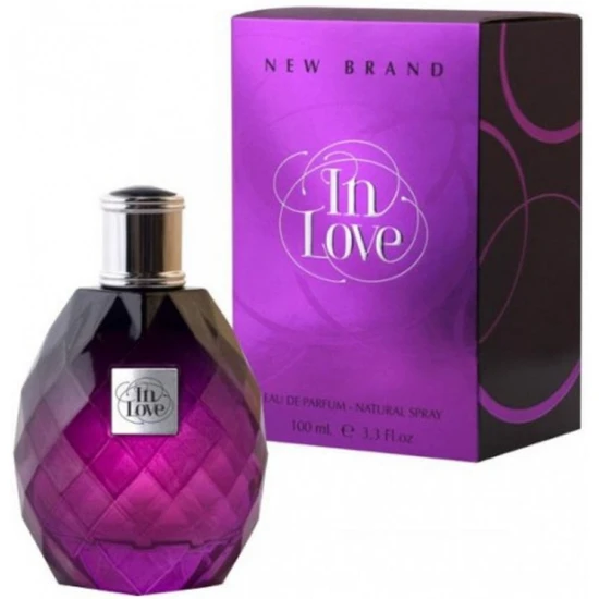 New Brand In Love Eau De Parfum