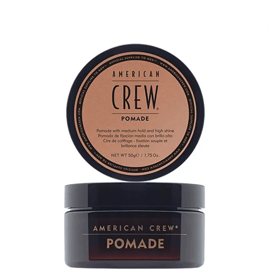 American Crew Medium Hold & High Shine Pomade