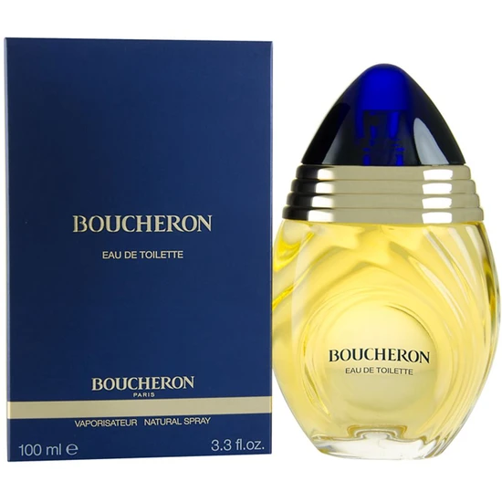 Boucheron Pour Femme Eau De Toilette