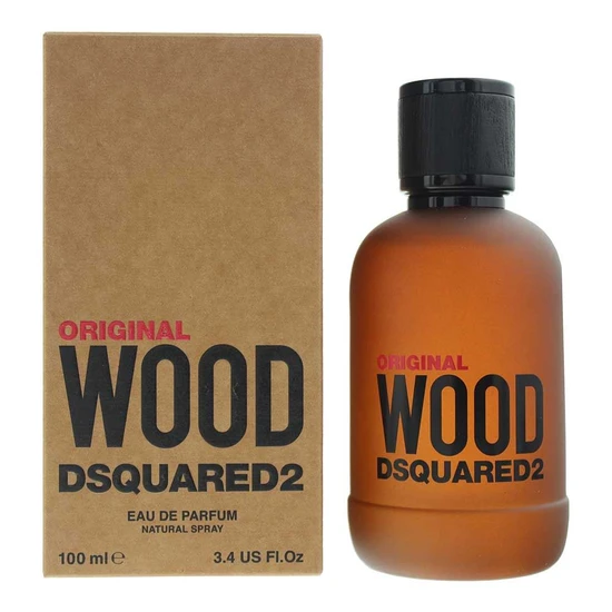 Dsquared2 Original Wood Eau De Parfum