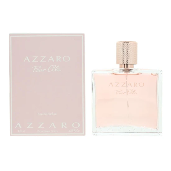 Azzaro Pour Elle Eau De Parfum