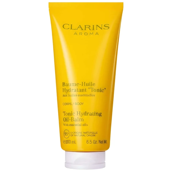 Clarins Firming Treatment Tonic Hydrating Oil-Balm