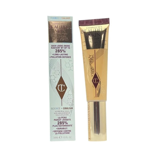 Charlotte Tilbury Beautiful Skin Foundation
