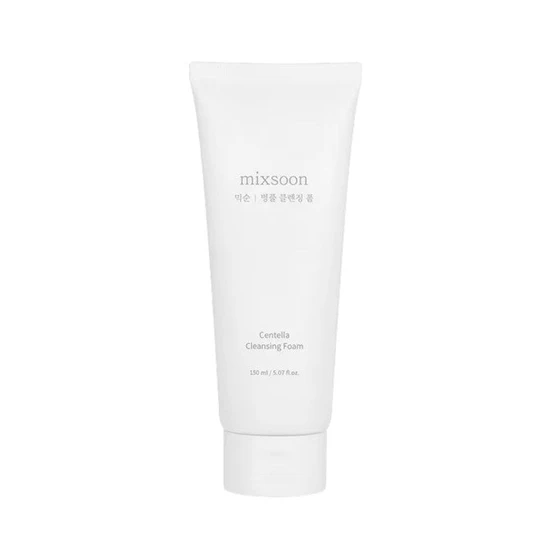 Mixsoon Centella Cleansing Foam