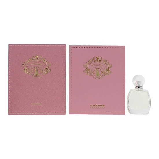 Al Haramain Mystique Musk Eau De Parfum