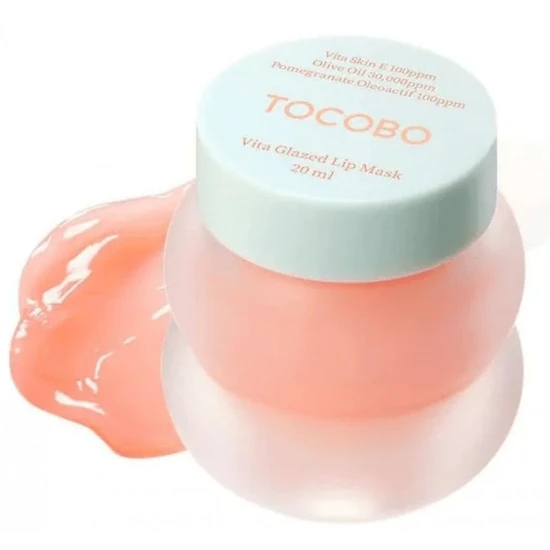 TOCOBO Vita Glazed Lip Mask