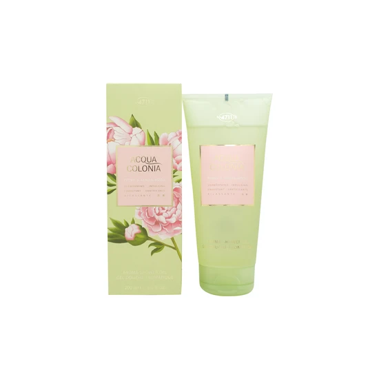 4711 Acqua Colonia Peony & Sandalwood Shower Gel