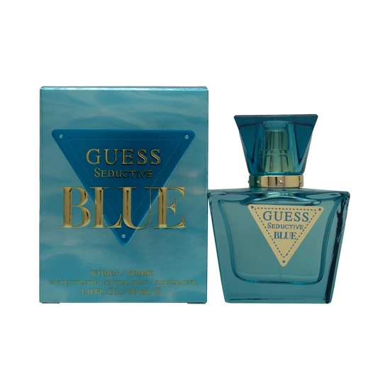 Guess Seductive Blue Eau De Toilette
