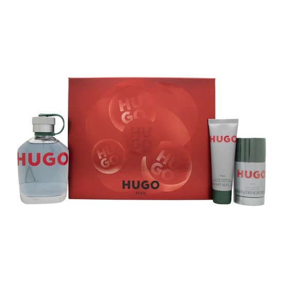 Hugo Boss Hugo Gift Set