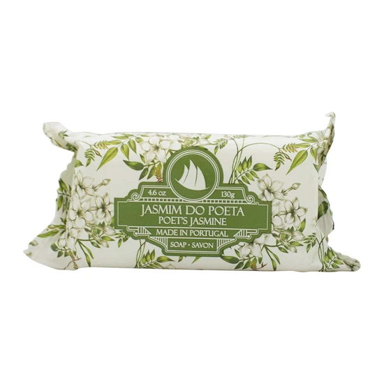 Essencias de Portugal Caravela Poet's Jasmine Soap