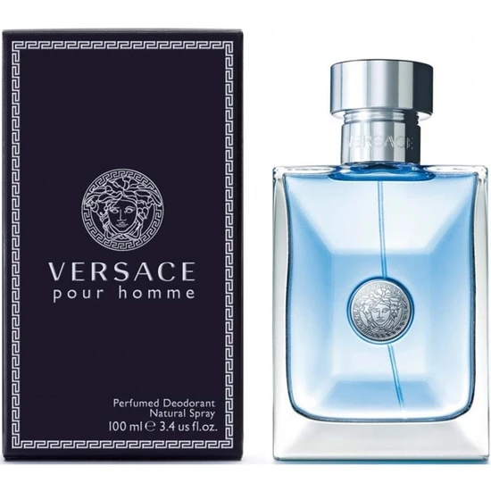 Versace Pour Homme Perfumed Deodorant Spray