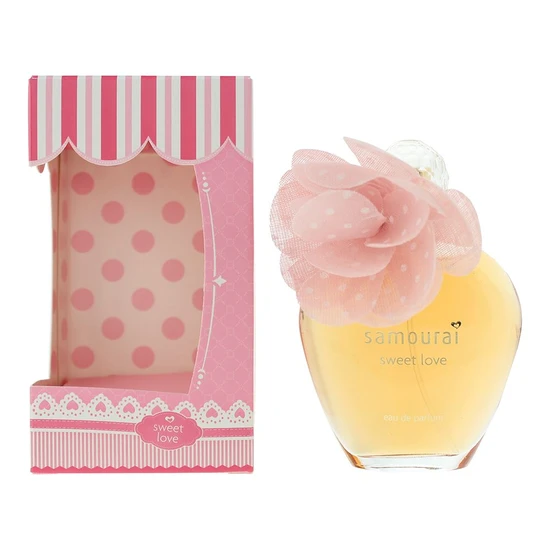SAMOURAI Sweet Love Eau De Parfum