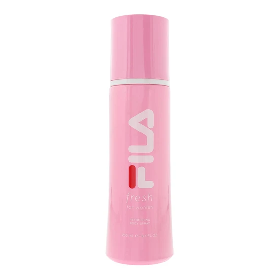 Fila Fresh For Women Refreshing Body Spray