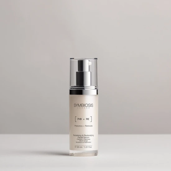 Symbiosis [Prebiotics + Retinoids] Revitalising & Redensifying Facial Serum