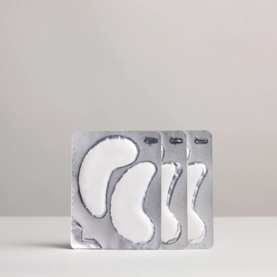 Symbiosis [Collagen + Hyaluronic Acid] Skintight Recovery Eye Pads