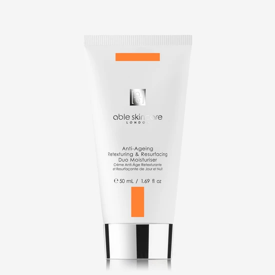 Able Youth Renewal & Retexturing Duo Moisturiser