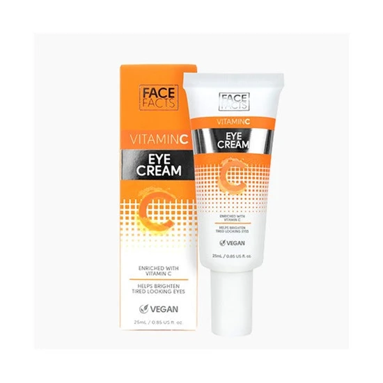 Face Facts Vitamin C Eye Cream