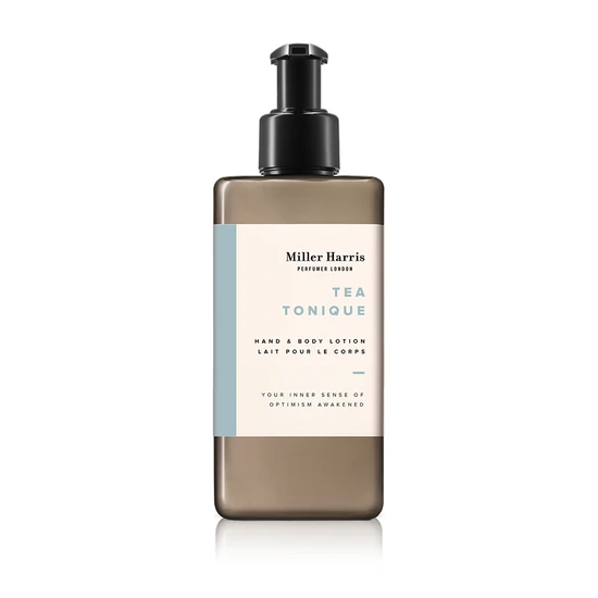 Miller Harris Tea Tonique Hand & Body Lotion