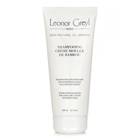 Leonor Greyl Shampooing Creme Moelle De Bambou Nourishing Shampoo For Dry, Frizzy Hair