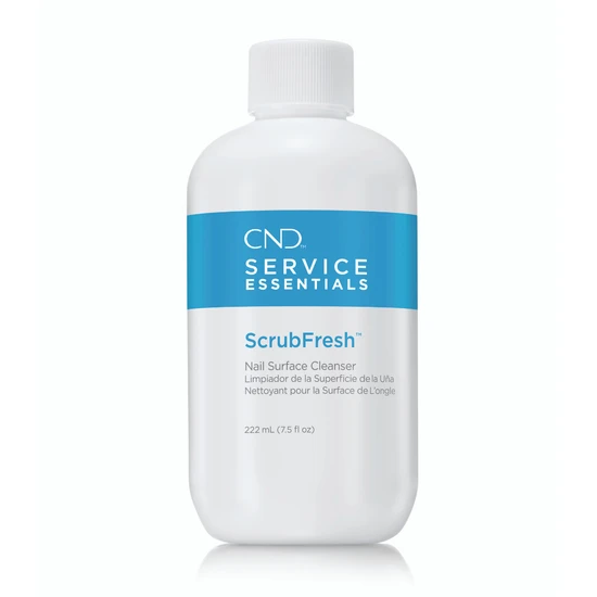 CND ScrubFresh Nail Cleanser