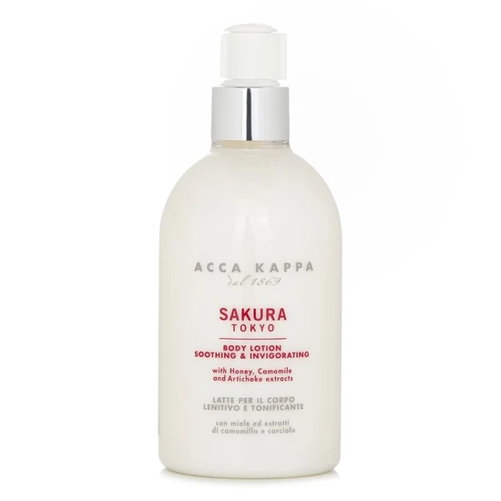 Acca Kappa Sakura Tokyo Body Lotion