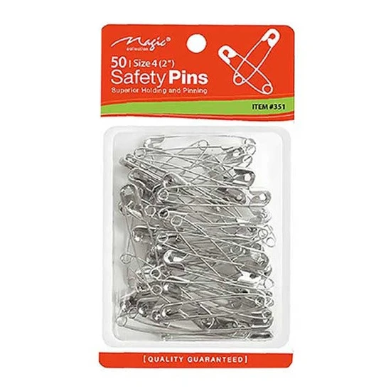 Magic Collection Safety Pins