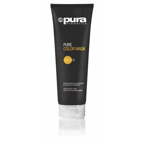 Pura Kosmetica Pure Colour Mask Gold