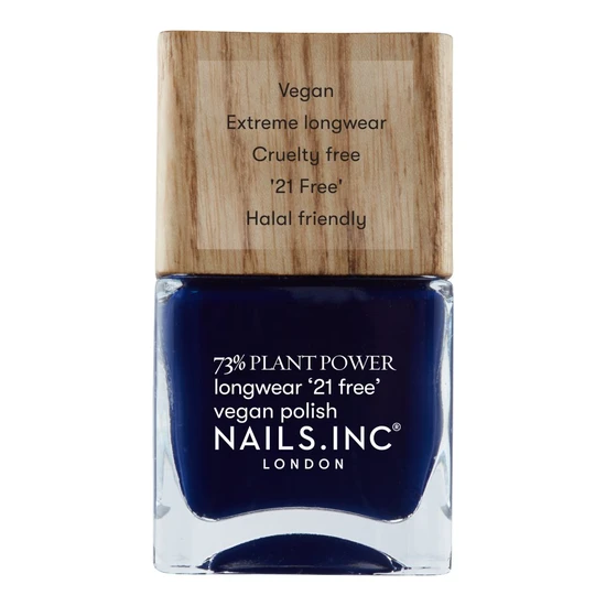 Nails Inc Plant Power Vegan Nail Polish