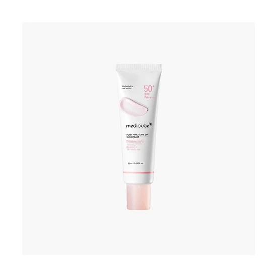 Medicube PDRN Pink Tone Up Sun Cream