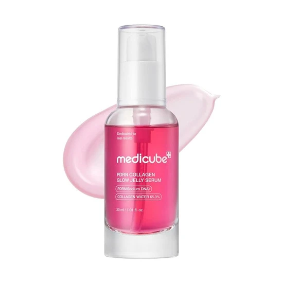 Medicube PDRN Collagen Glow Jelly Serum