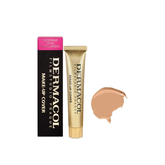 Dermacol Makeup Cover Foundation SPF 30