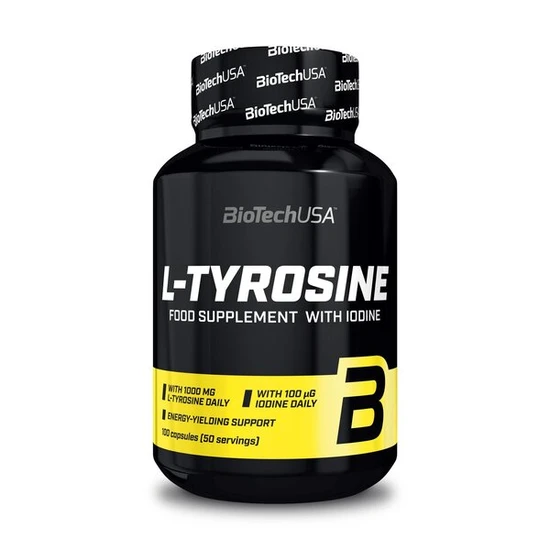 BioTechUSA L-Tyrosine