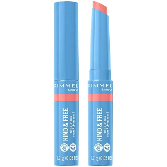 Rimmel Kind & Free Tinted Lip Balm