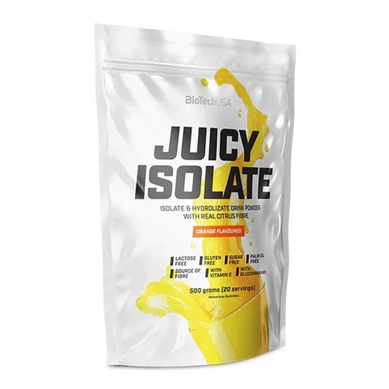 BioTechUSA Juicy Isolate