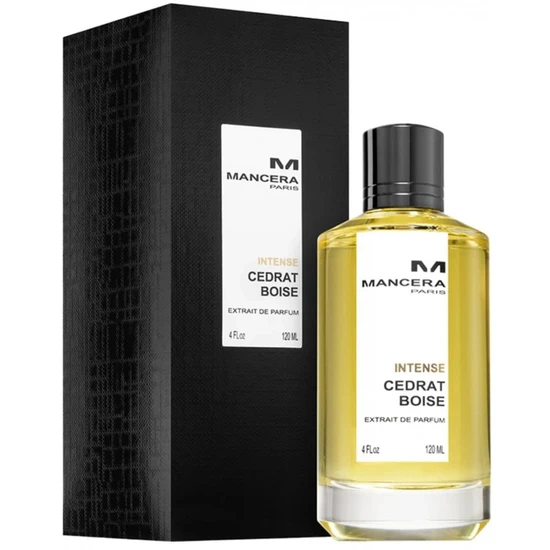 Mancera Intense Cedrat Boise Extrait De Parfum