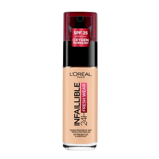 L'Oreal Paris Infaillible 24HR Fresh Wear Foundation