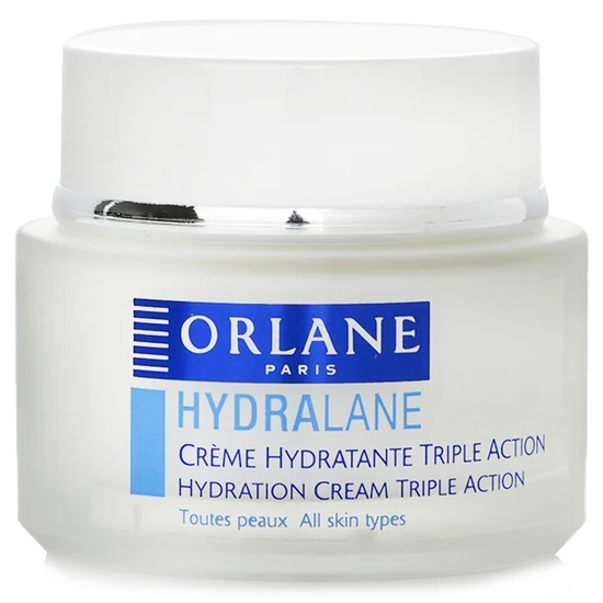 ORLANE Hydralane Hydrating Cream Triple Action