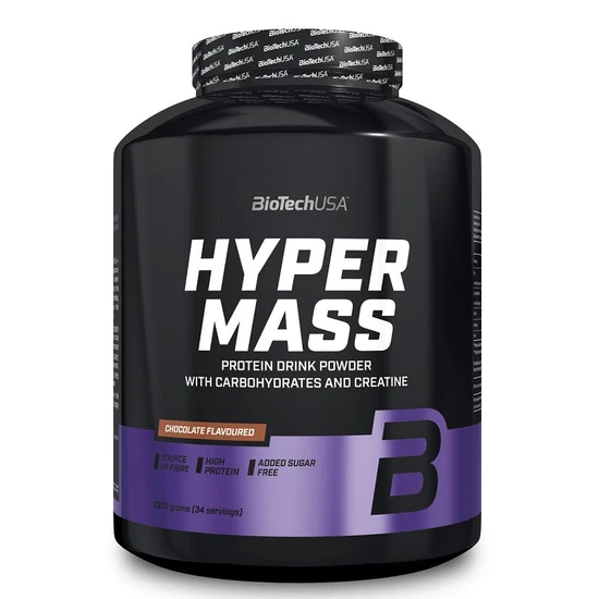 Biotechusa Hyper Mass Strawberry 2270G