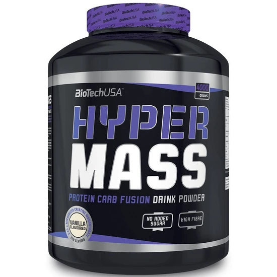 Biotechusa Hyper Mass Chocolate 4000G