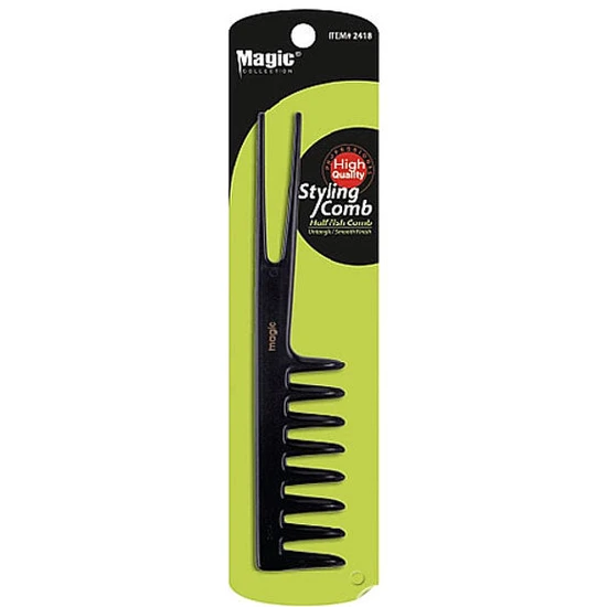Magic Collection Half Fish Comb