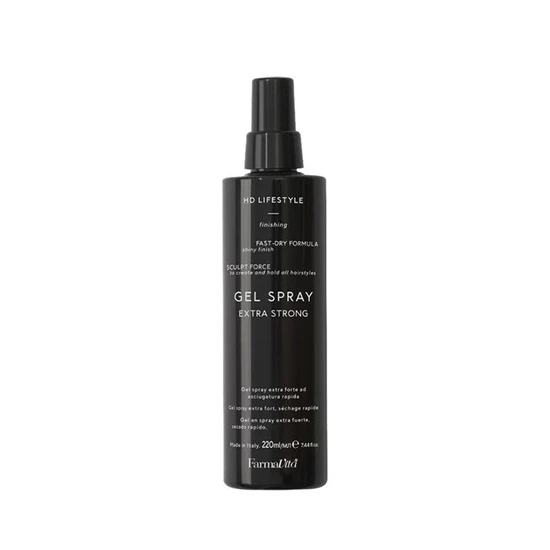 Farmavita HD Lifestyle Extra Strong Gel Spray
