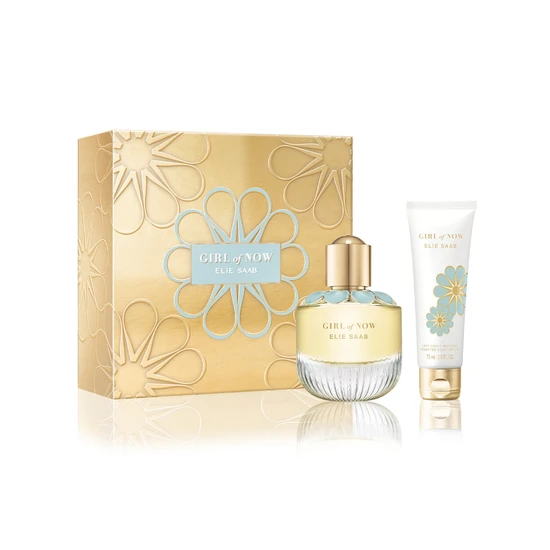 Elie Saab Girl Of Now Eau De Parfum Gift Set