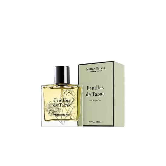Miller Harris Feuilles De Tabac Eau De Parfum